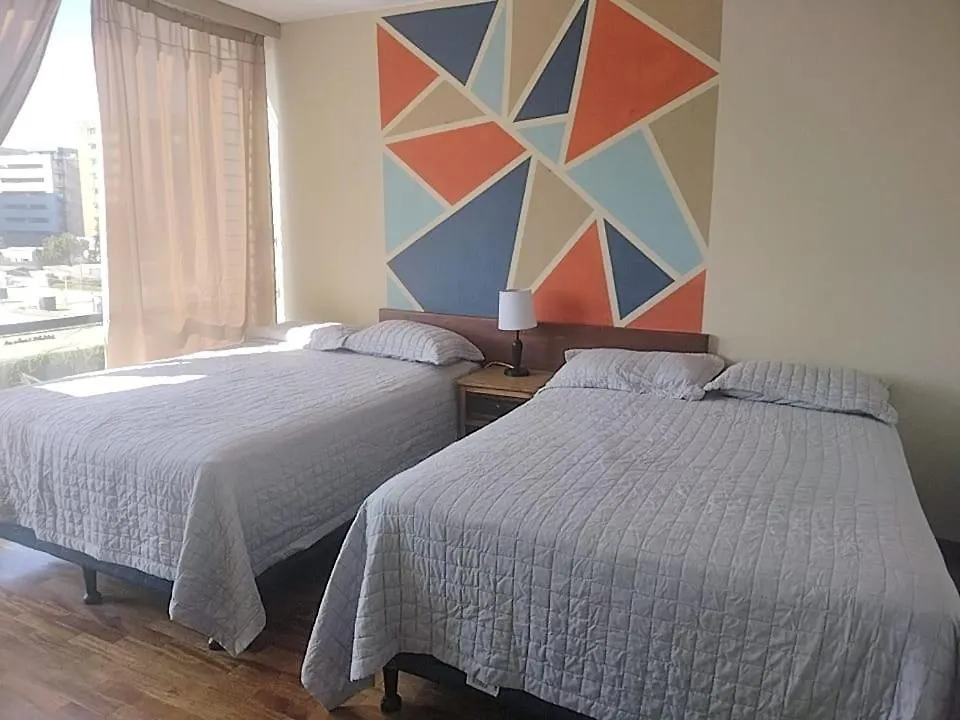 Apartamento 505 Cortijo Reforma Zona 9 Guatemala-Stadt 0*,  Guatemala