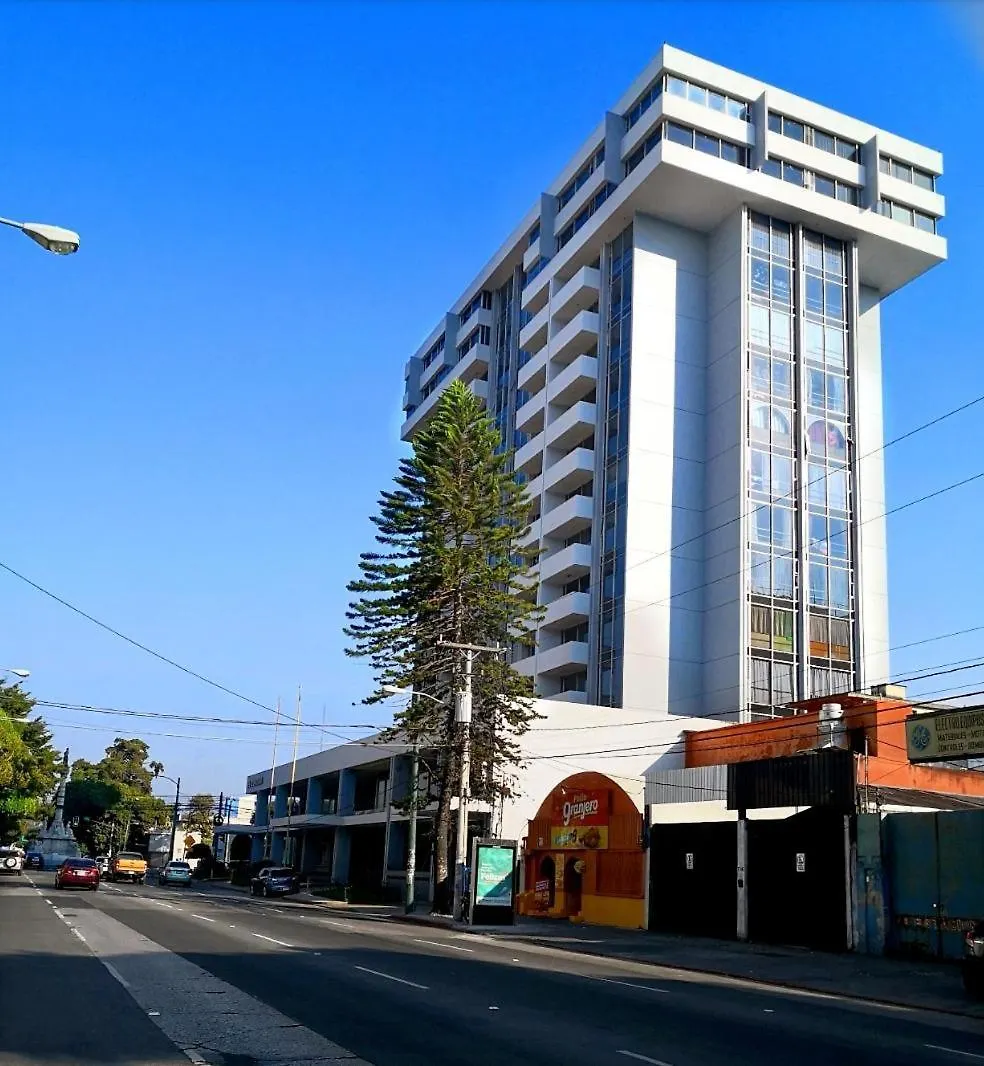 Apartment Apartamento 505 Cortijo Reforma Zona 9 Guatemala-Stadt Guatemala