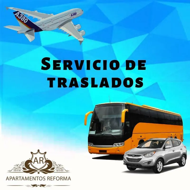 Apartamento 505 Cortijo Reforma Zona 9 Guatemala-Stadt Apartment