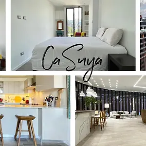 Casuya Airali With Heated Pool, Gym In Center Guatemala