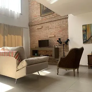 Hermoso Interno En La Mejor Zona De Apartamento Mendoza