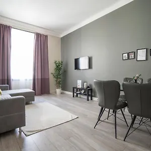 Brand New Luxury 2 Bedroom Near Augarten Apartamento Viena