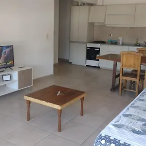 Estratégico Departamento Para Conocer P3 Apartamento Mendoza