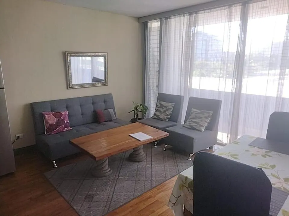 Apartamento 505 Cortijo Reforma zona 9 Guatemala