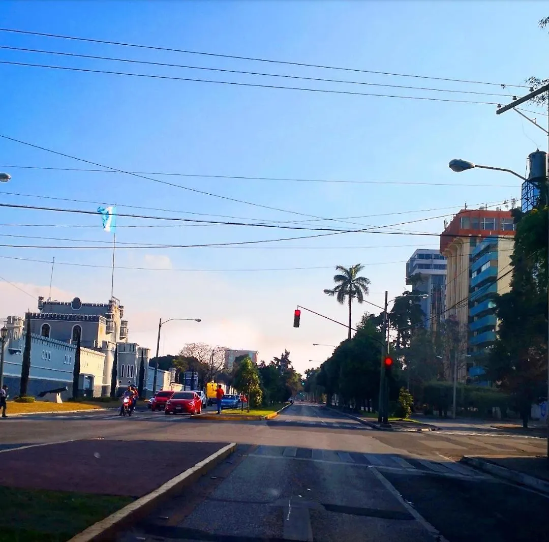 Apartamento 505 Cortijo Reforma zona 9 Guatemala