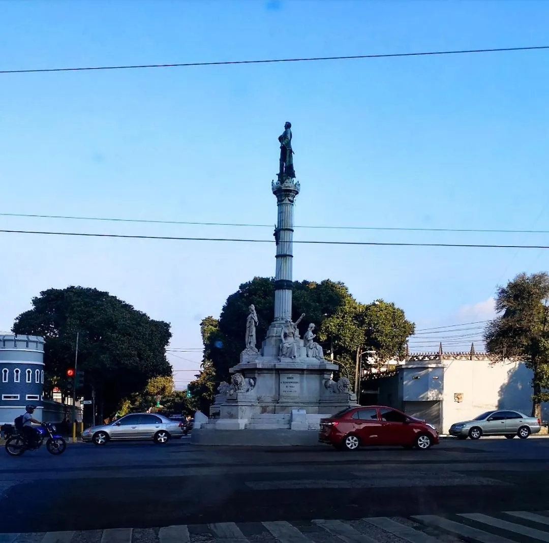 Apartamento 505 Cortijo Reforma zona 9 Guatemala